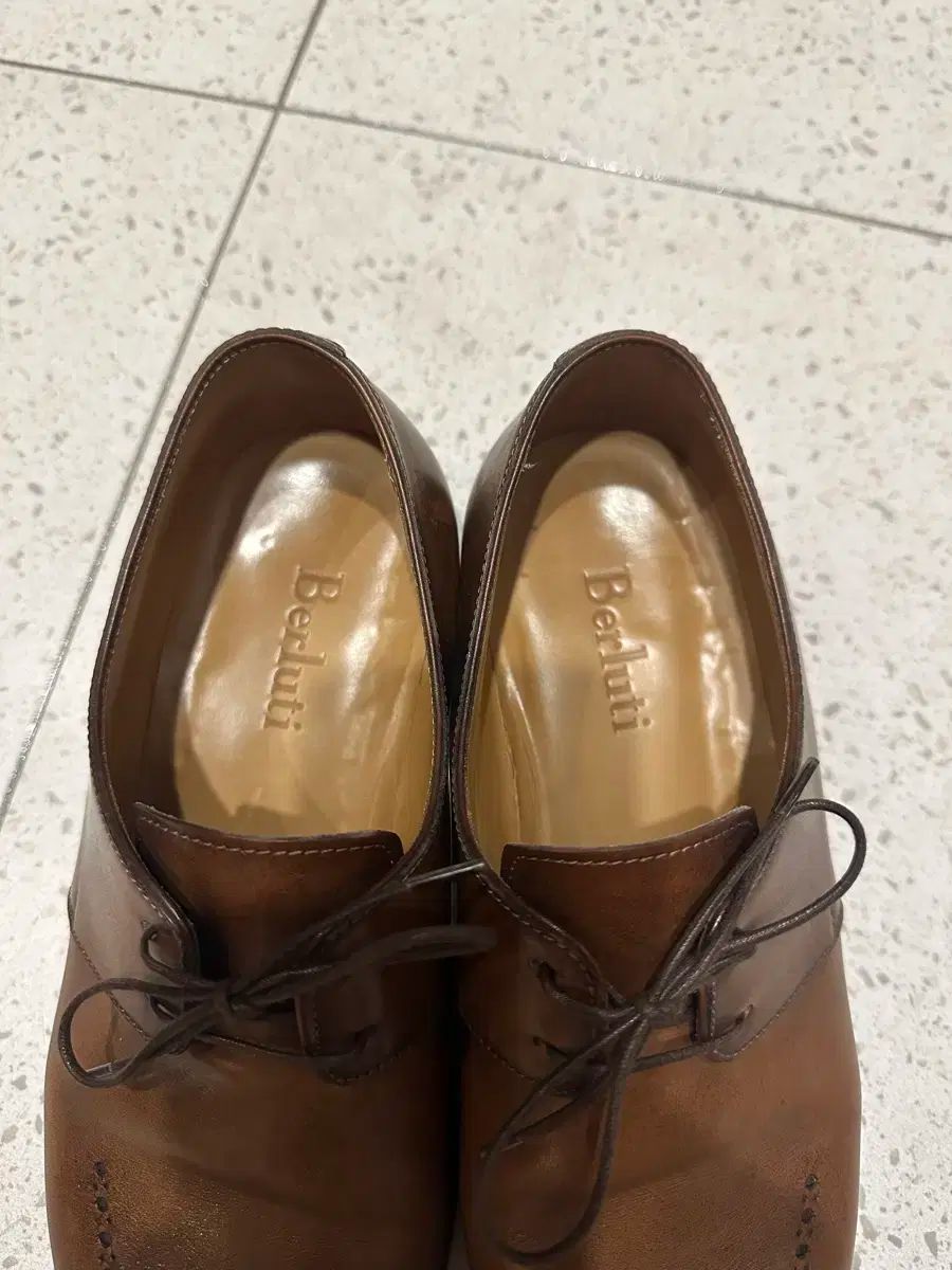 定価約35.3万円 Berluti アンディ ローファー ヴェネチアレザー 9