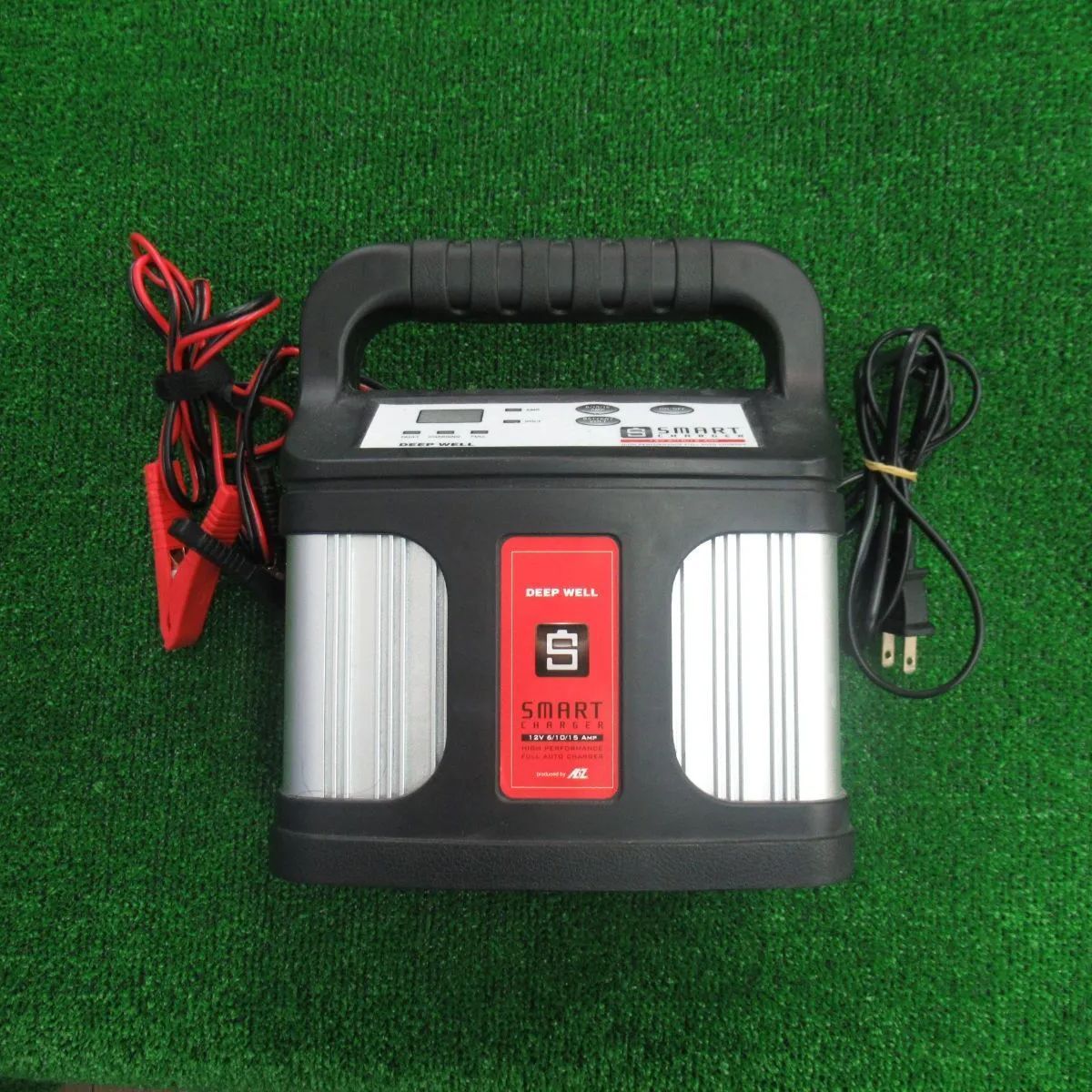 岡田商事 スマートチャージャー 12V 船 ボート