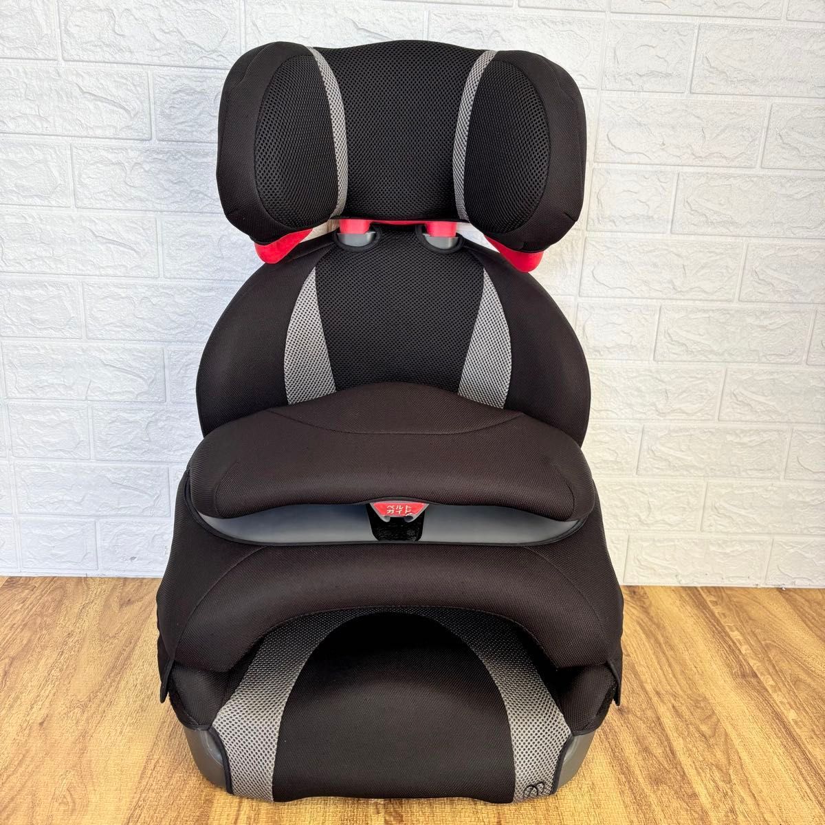 エールべべ サラット3ステップV3 カーメイト ジュニアシート AILEBEBE