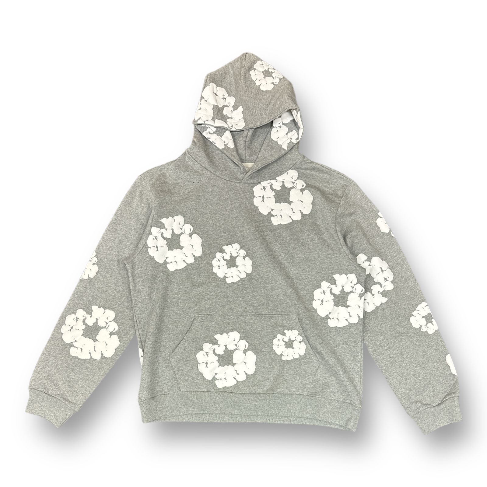 DENIM TEARS フラワープリント パーカー S 楽天市場】DENIM TEARS HOODED SWEAT SHIRTS デニムティアーズ