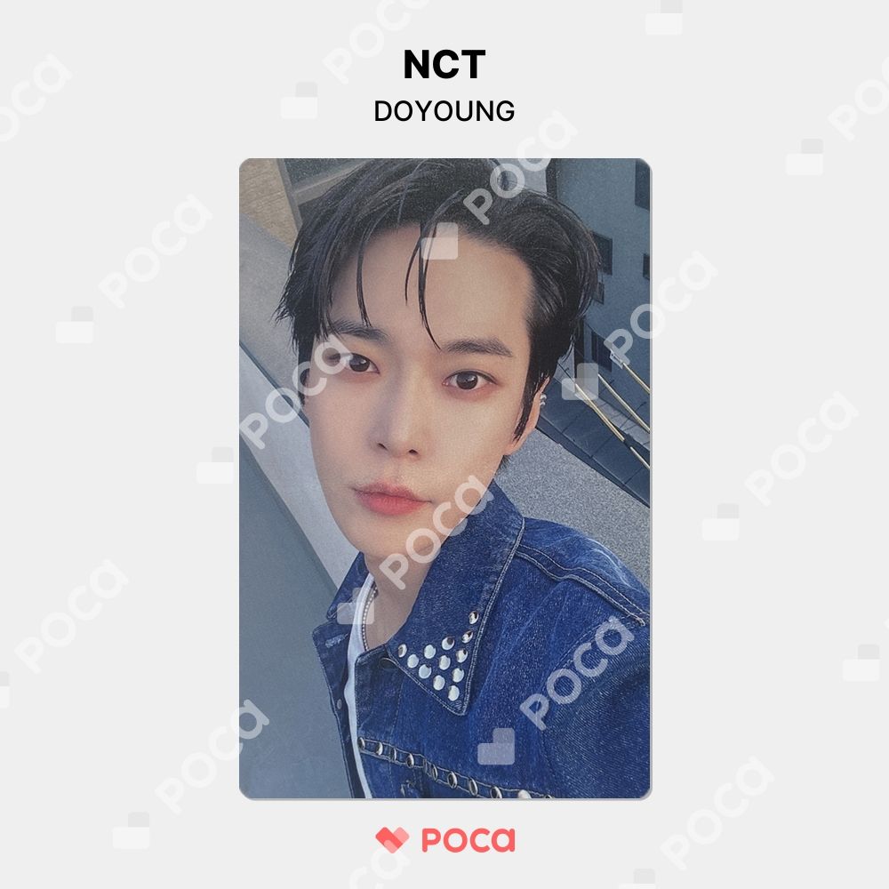 ドヨン トレカ nct NCT ドヨン トレカ RESONANCE Pt.1 Exclusive Photo card Set