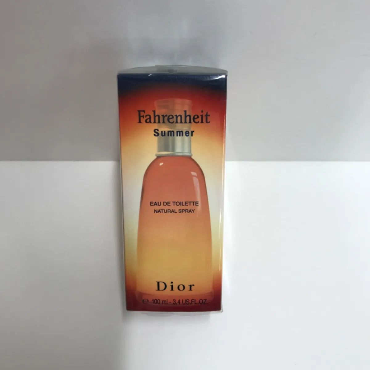 L1003 Dior Fahrenheit Summer ファーレンハイト サマー EAU DE