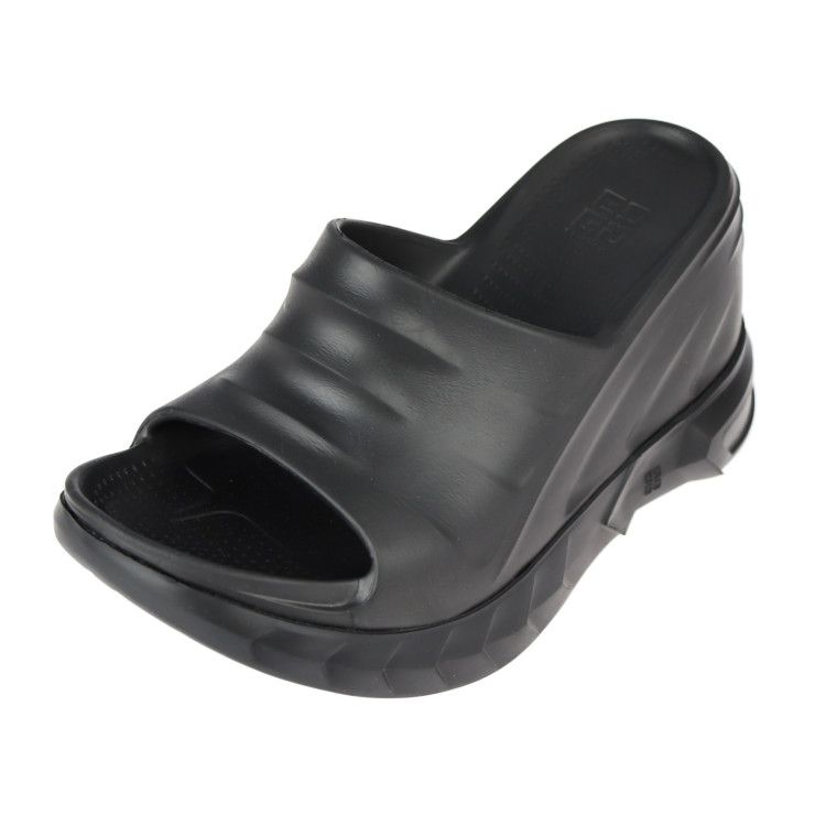 GIVENCHY ジバンシィ Marshmallow Platform Wedge Mules マシュマロ 