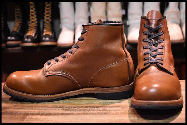 RED WING ベックマン9416 シガーフェザーストーン-