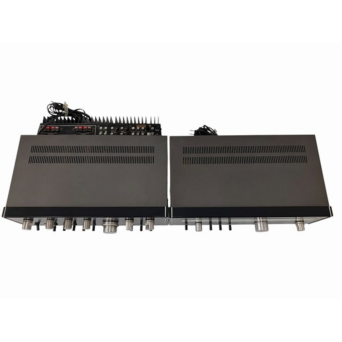 Sansui AU-5900 プリメインアンプ　名機　ジャンクにて AU-5900 SANSUIの買取価格 - 中古オーディオ 高価買取・販売