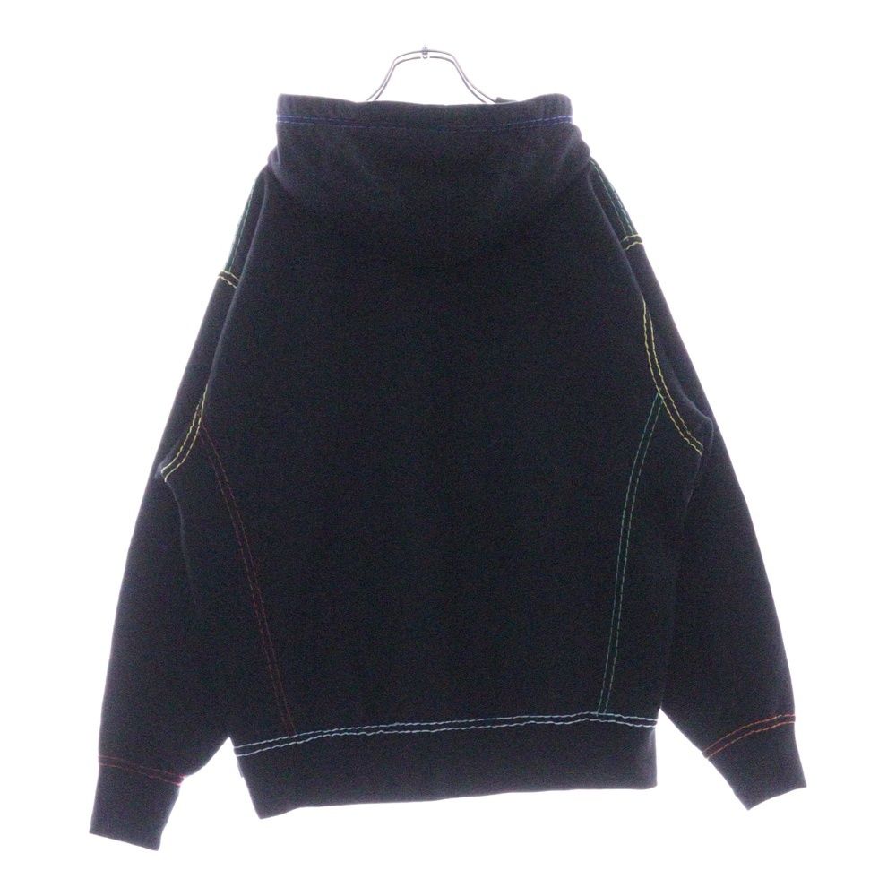 【20AW】Supreme Pearl パーカー スウェットシャツ ブラック 中古】シュプリーム SUPREME 20AW Pearl Hooded Sweatshirt