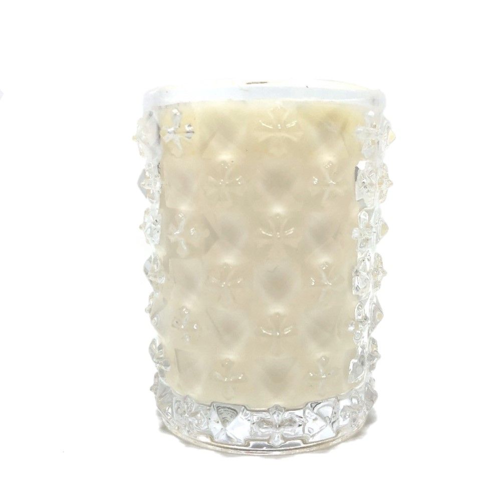 CHROME HEARTS クロムハーツ オブジェ CANDLE SML CRYSTAL 100G