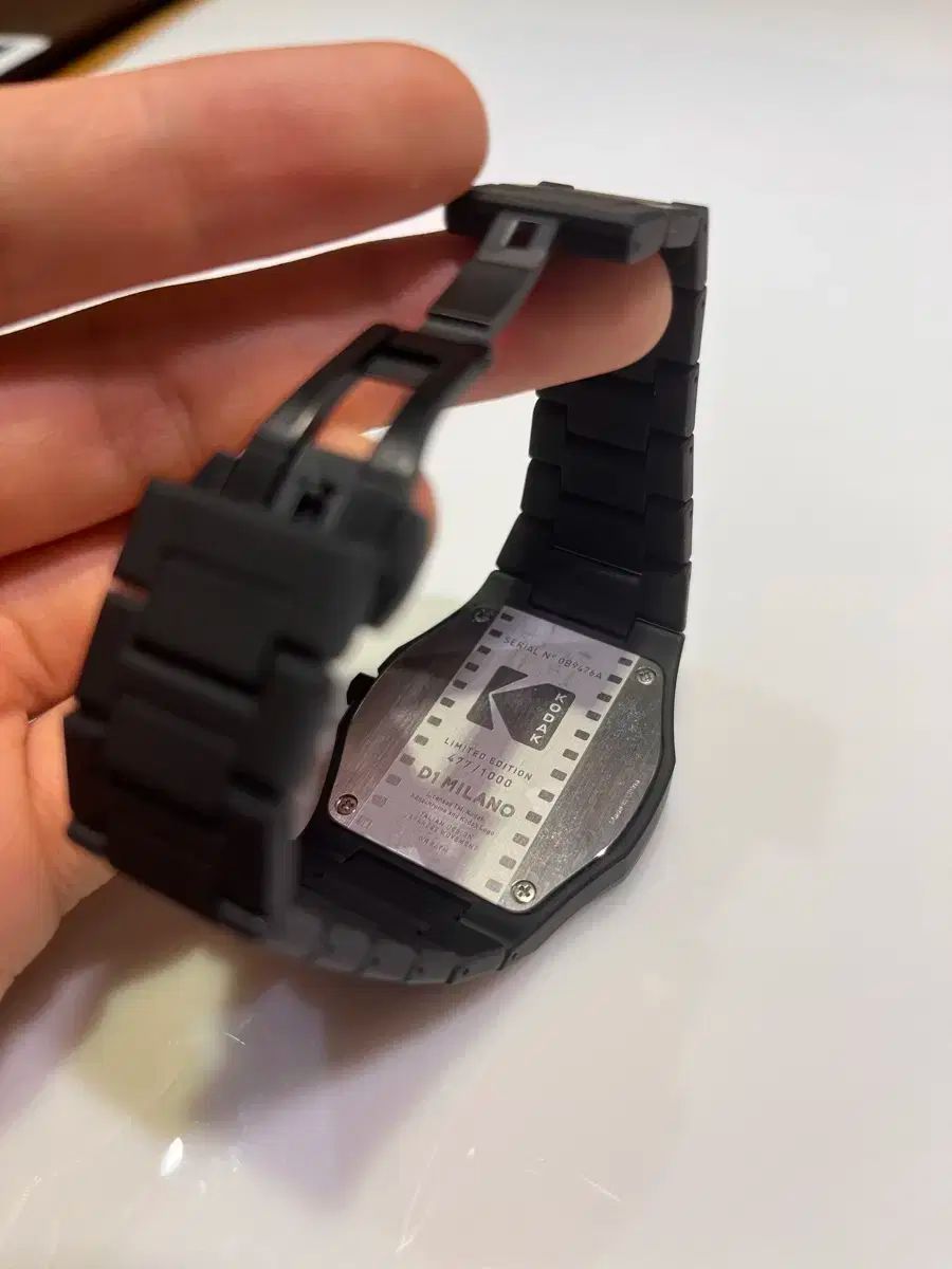 D1 Milano D1 ミラノ 時計 Kodak (コダック) 限定品 コラボ メルカリ