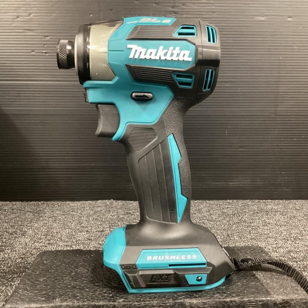 11 20までの マキタ makita TD173DZ 18V充電式インパクトドライバ ケース付 商品説明欄必読 202