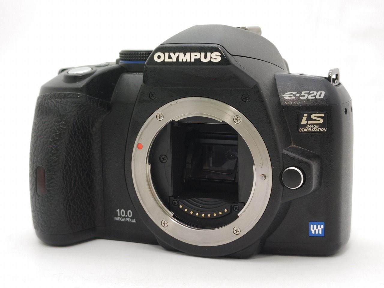 OLYMPUS E-520 is オリンパス 電池付 良 - SK家電メルカリShops - メルカリ