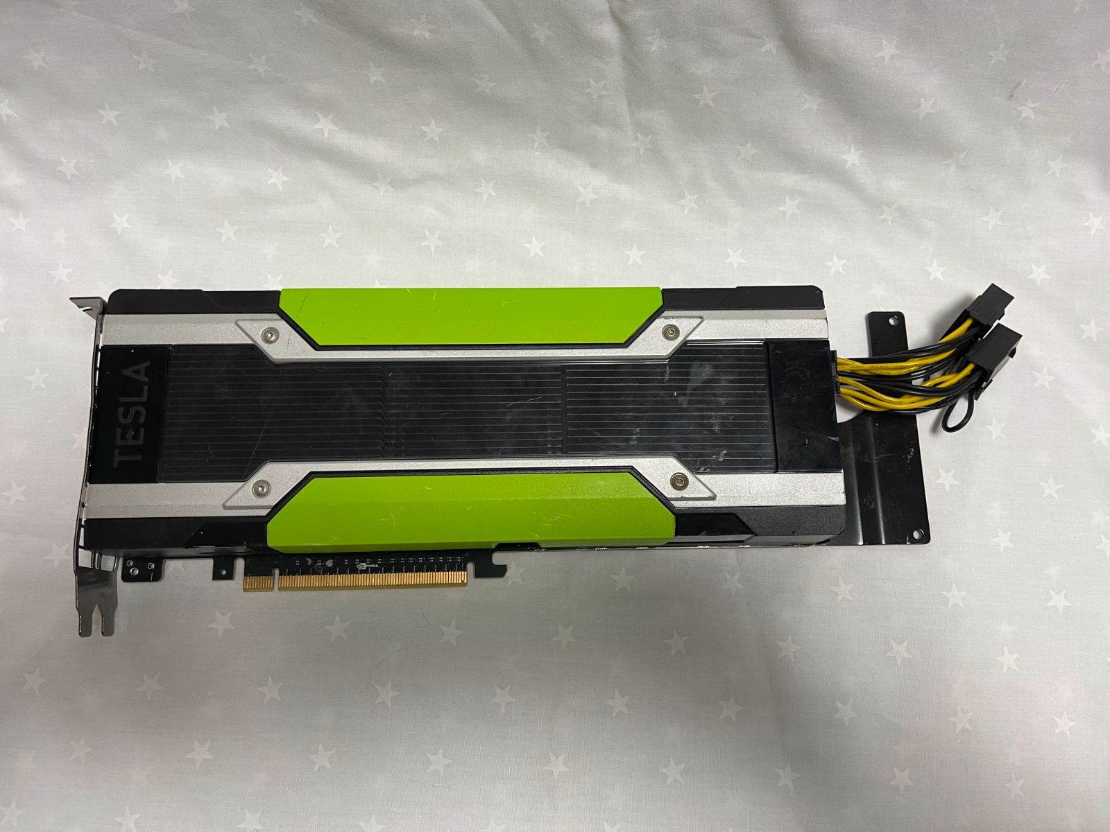 NVIDIA Tesla K80 GPU2基搭載 GDDR5 24GB 安定動作 動作保証付 超並列