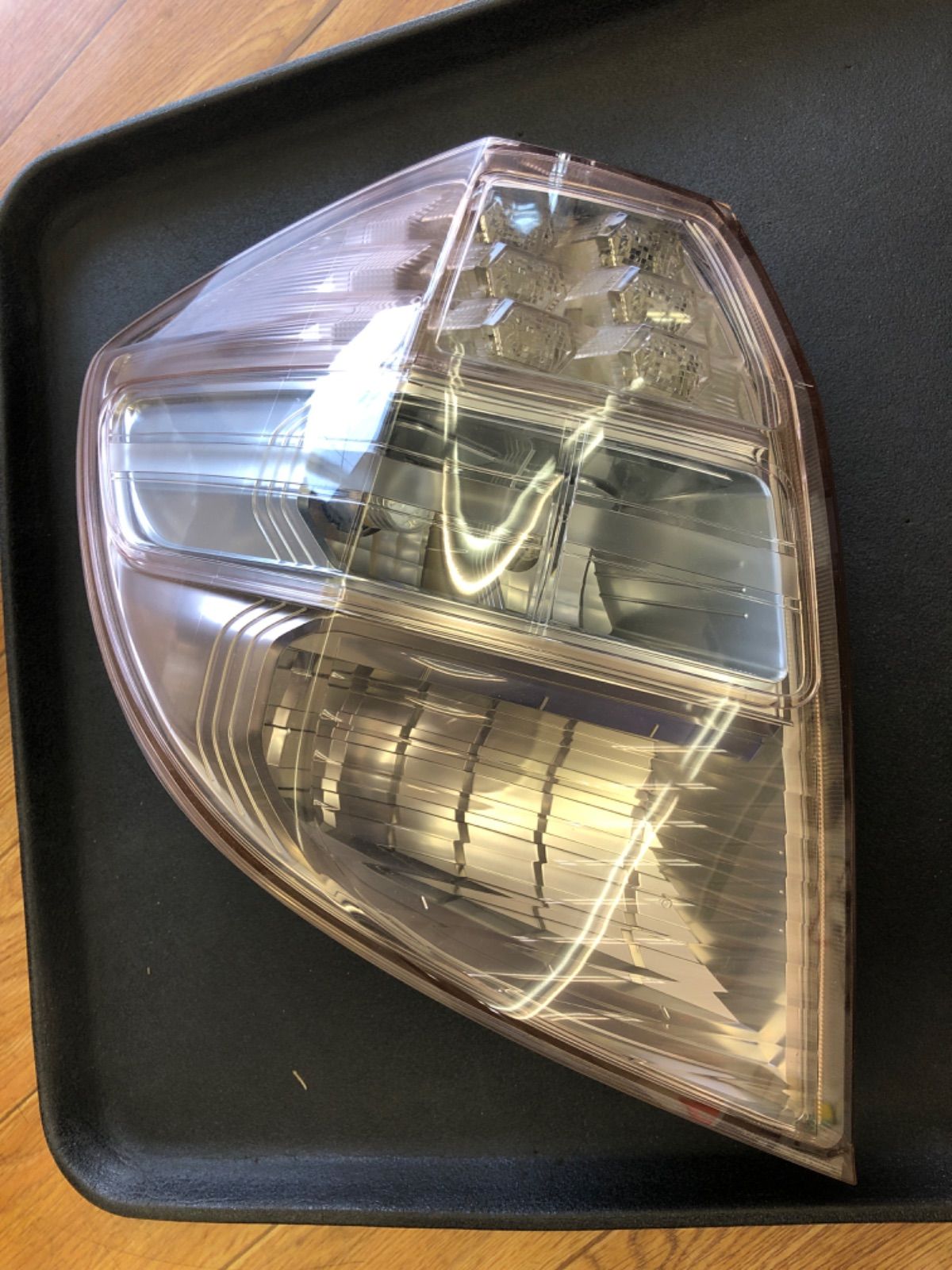 アー1 ★ホンダ純正フィット GE6 GE8 左右テールランプ フィットGE【HONDA】ホンダFIT純正USテールライト左右(ソケット