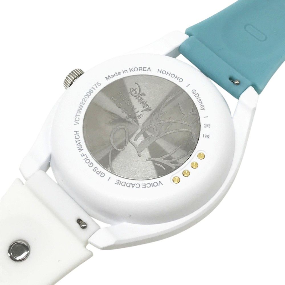 Golf Watch T9 ミニーマウスエディション VOICE CADDIE T9 ボイス