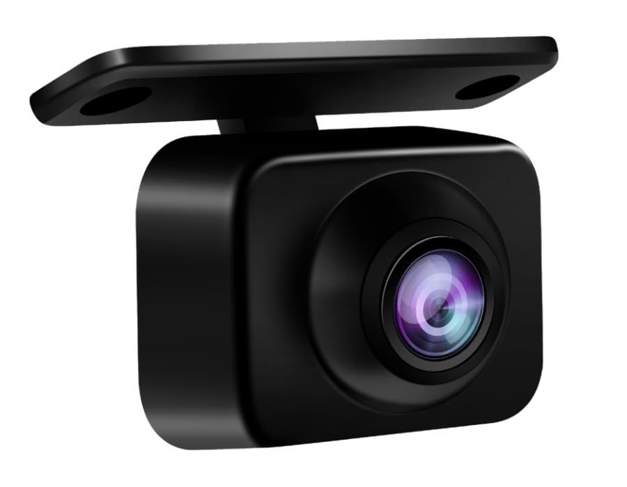 新品 KASUVAR 車載バックカメラKAC130 広角720P 100万画素CMOSセンサー、CVBS、NTSC、線長8m、RCAピン HDR/暗視機能 水平170垂直115 12V乗用車 ガイドライン表示/非表示＆画面正像/鏡像制御 IP68防塵防水