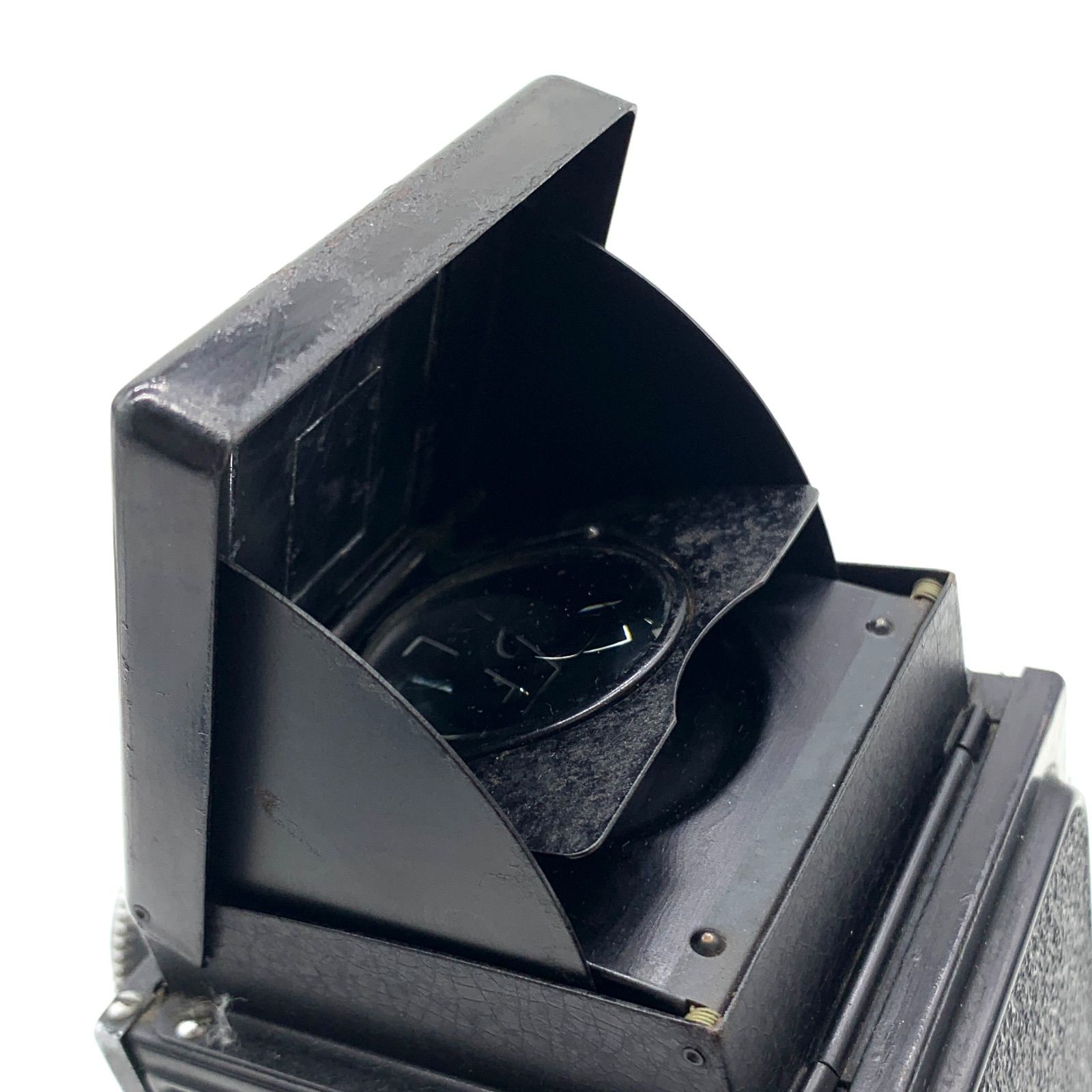 RICOH 二眼レフカメラ