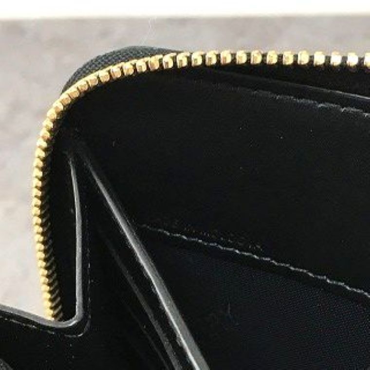 在庫一掃処分！ み BURBERRY ジップウォレット チェック柄 600 【最安値激安】