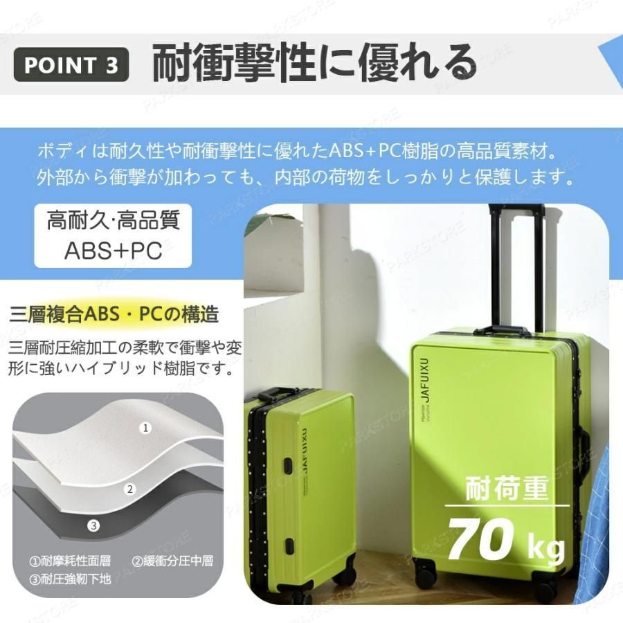 機内持ち込み スーツケース