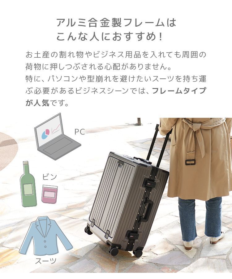 キャリーバッグ