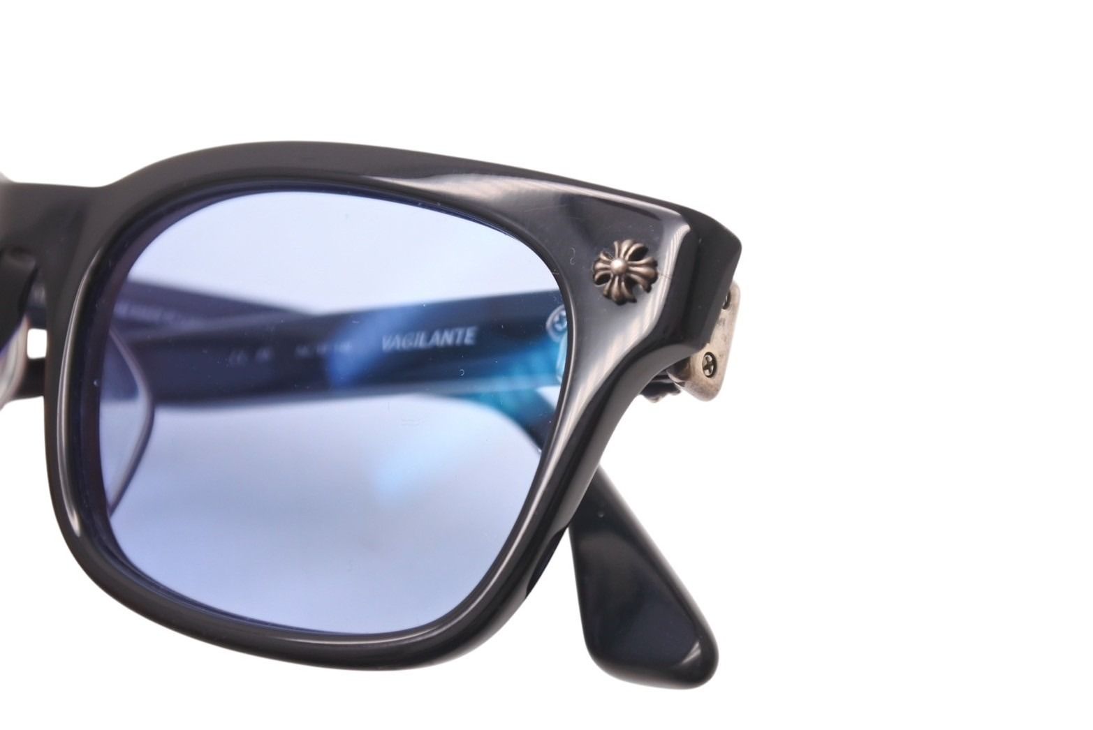 CHROME HEARTS クロムハーツ VAGILANTE ヴィジランテ アイウェア 