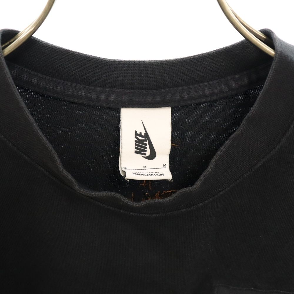 NIKE (ナイキ) 20SS×TRAVIS SCOTT NRG Ag Tee CU0460-010 NIKE (ナイキ) 20SS×TRAVIS SCOTT NRG Ag Tee CU0460-010