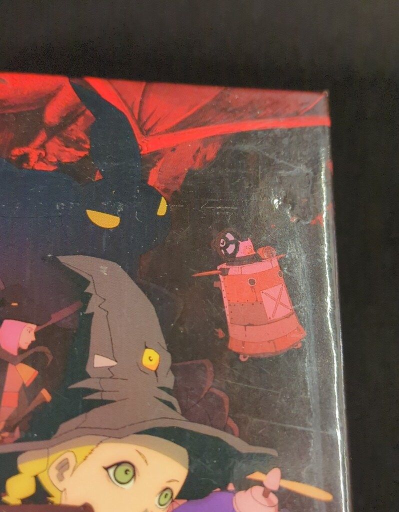 アニメDVD 魔法少女隊アルス ザ・アドベンチャー BOX アニメ「魔法少女