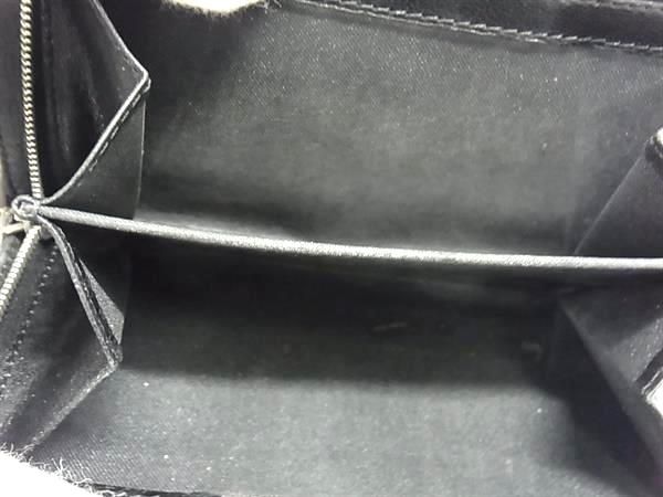 FENDI フェンディ ズッカ柄 キャンバス 二つ折り 財布