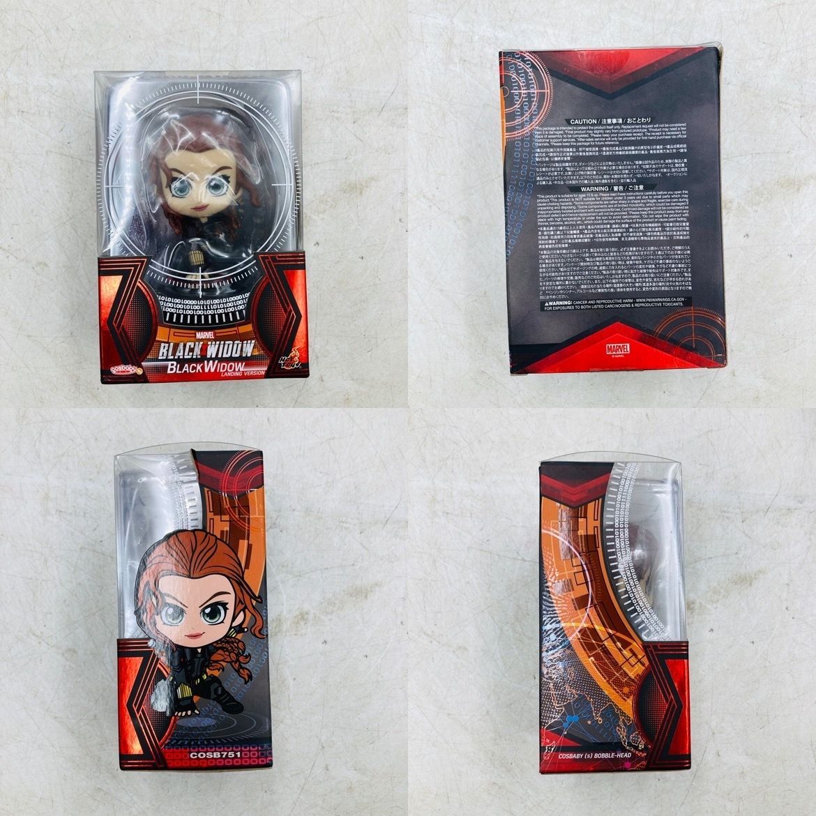 marvel フィギュア まとめ売り - メルカリ