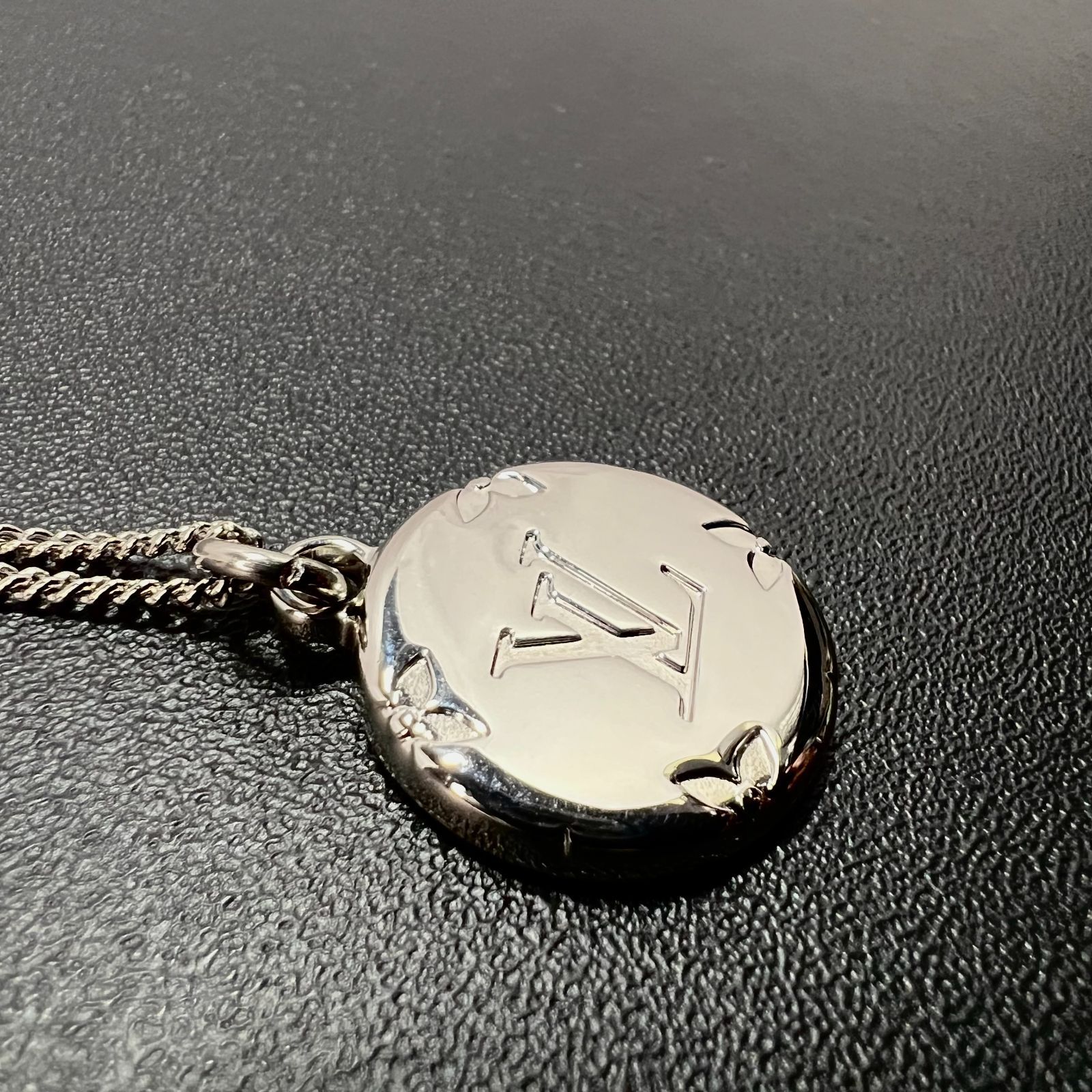 LOUIS VUITTON／ルイヴィトン M62485 モノグラム リング