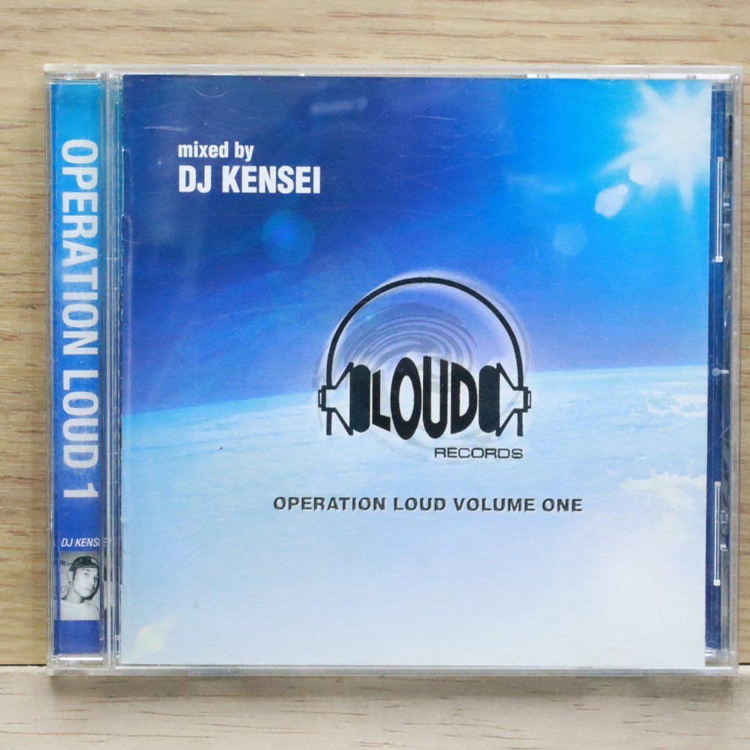 国内盤CD☆オムニバス/Various Artists□ OPERATION LOUD VOLUME