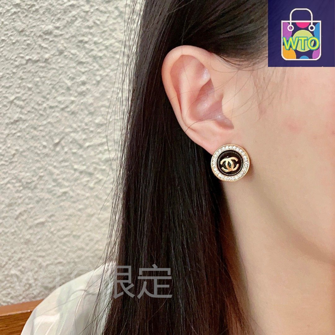 今日特価】CHANEL ヴィンテージ ピアス クラシック エレガンス