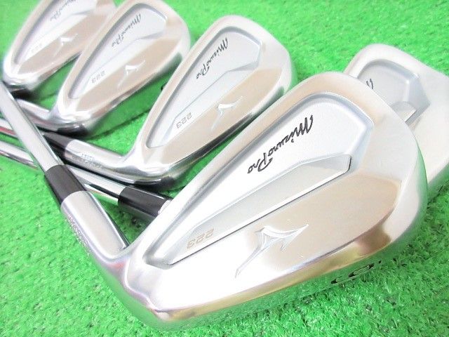 養老特注仕様 ミズノ プロ Mizuno Pro 223 アイアンセット 5本 #6-Pw NS950neo(S)