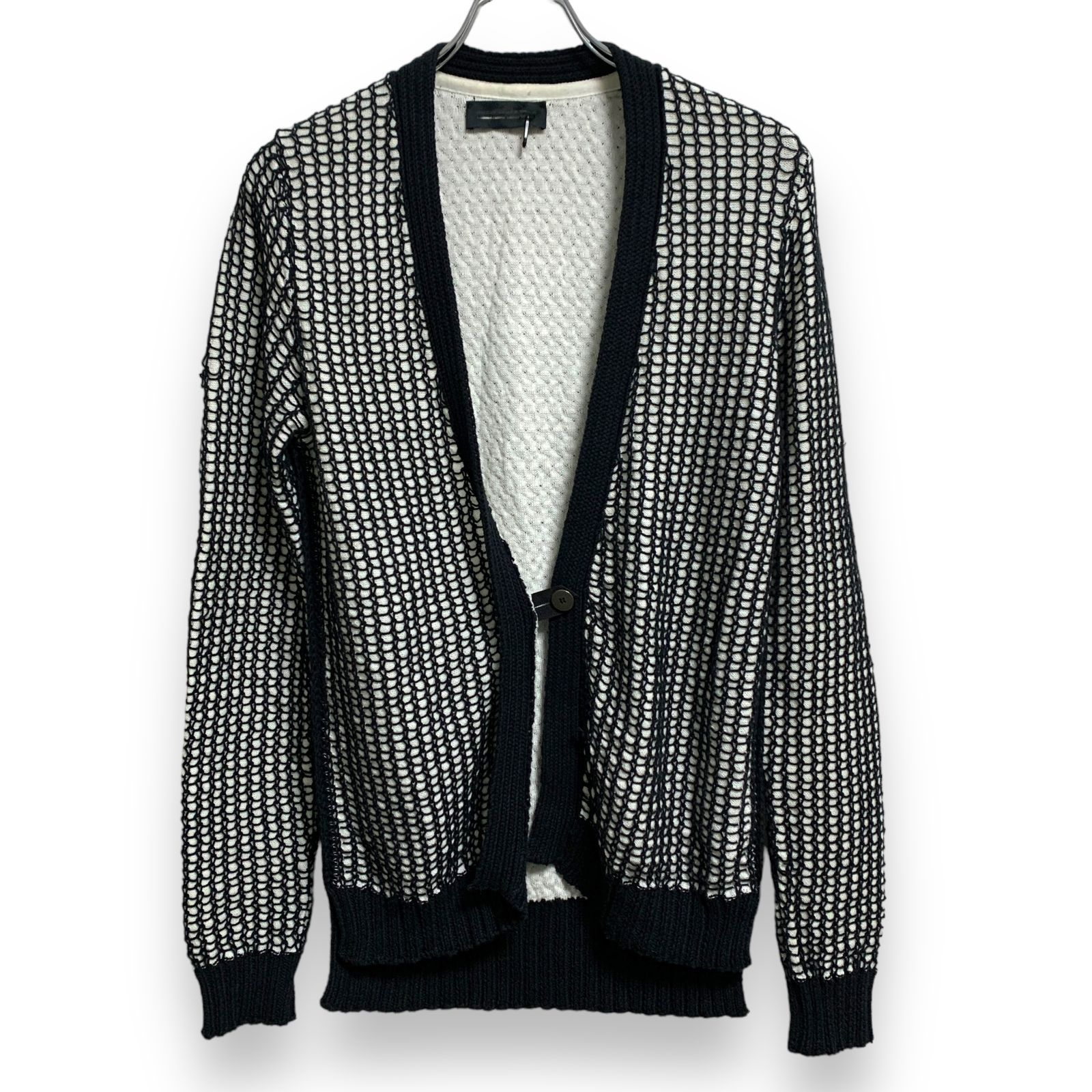 DIESEL BLACK GOLD ディーゼルブラックゴールド カーディガン ブラック 