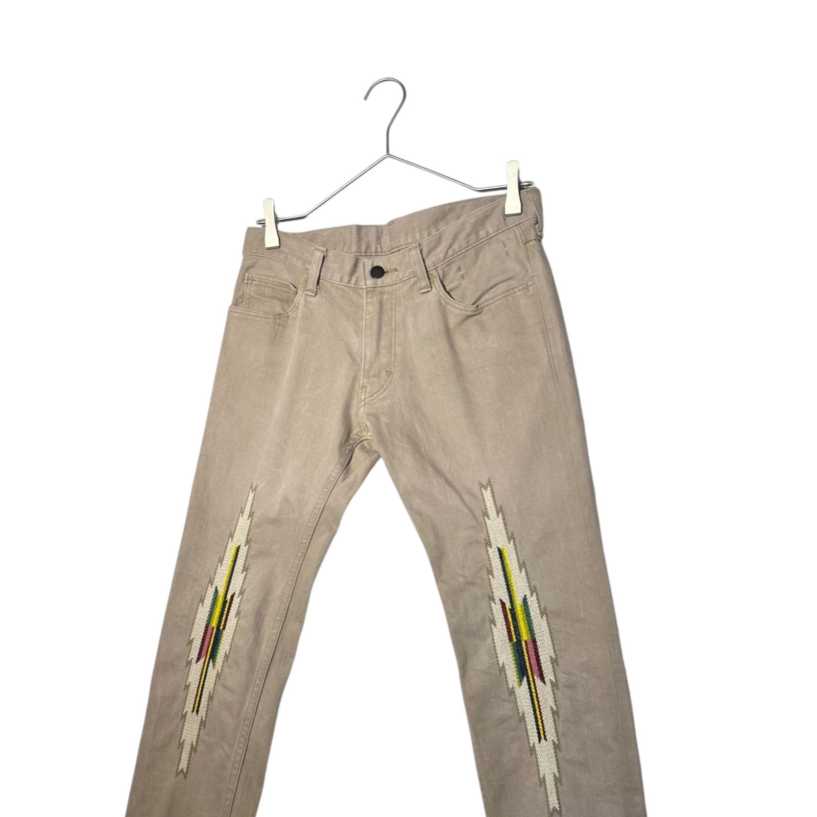 NUMBER (N)INE(ナンバーナイン) 07AW Ortega Skinny Denim Pants 