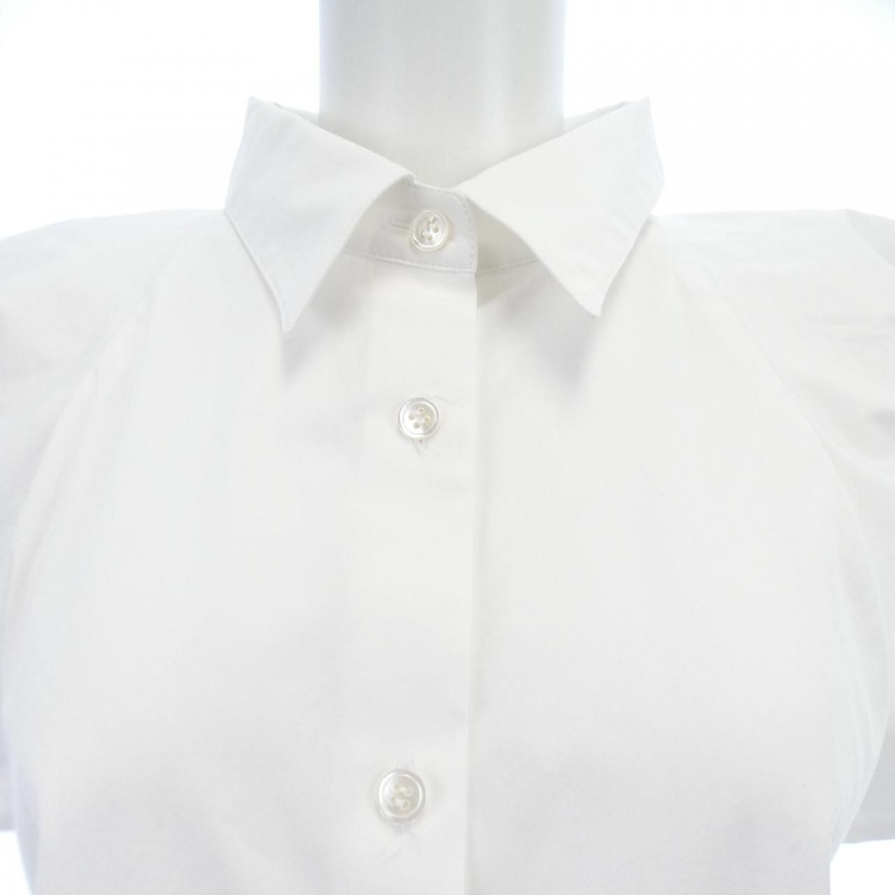 MOSCHINO COUTURE！】 マルチカラー レトロ プリント スカート