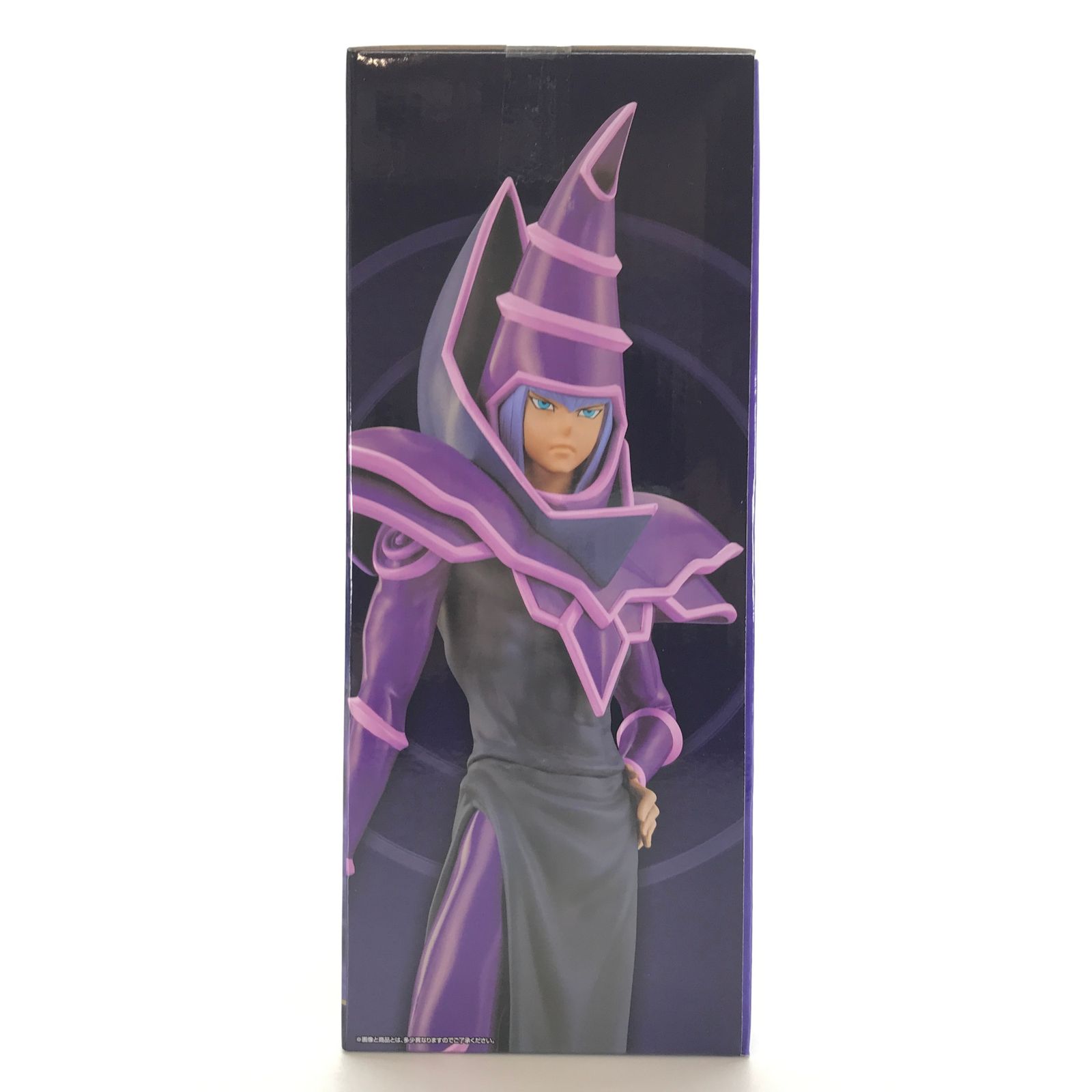 ★ 遊戯王 ★ ブラック・マジシャンフィギュア B賞 一番くじ 新品 未開封 一番くじ 遊 戯 王シリーズ vol 2 武藤遊戯 ブラックマジシャン
