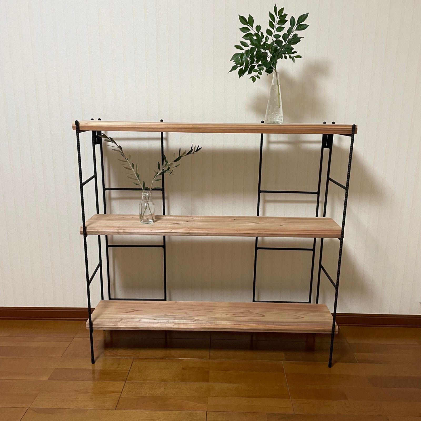 新商品 手作りアイアン家具