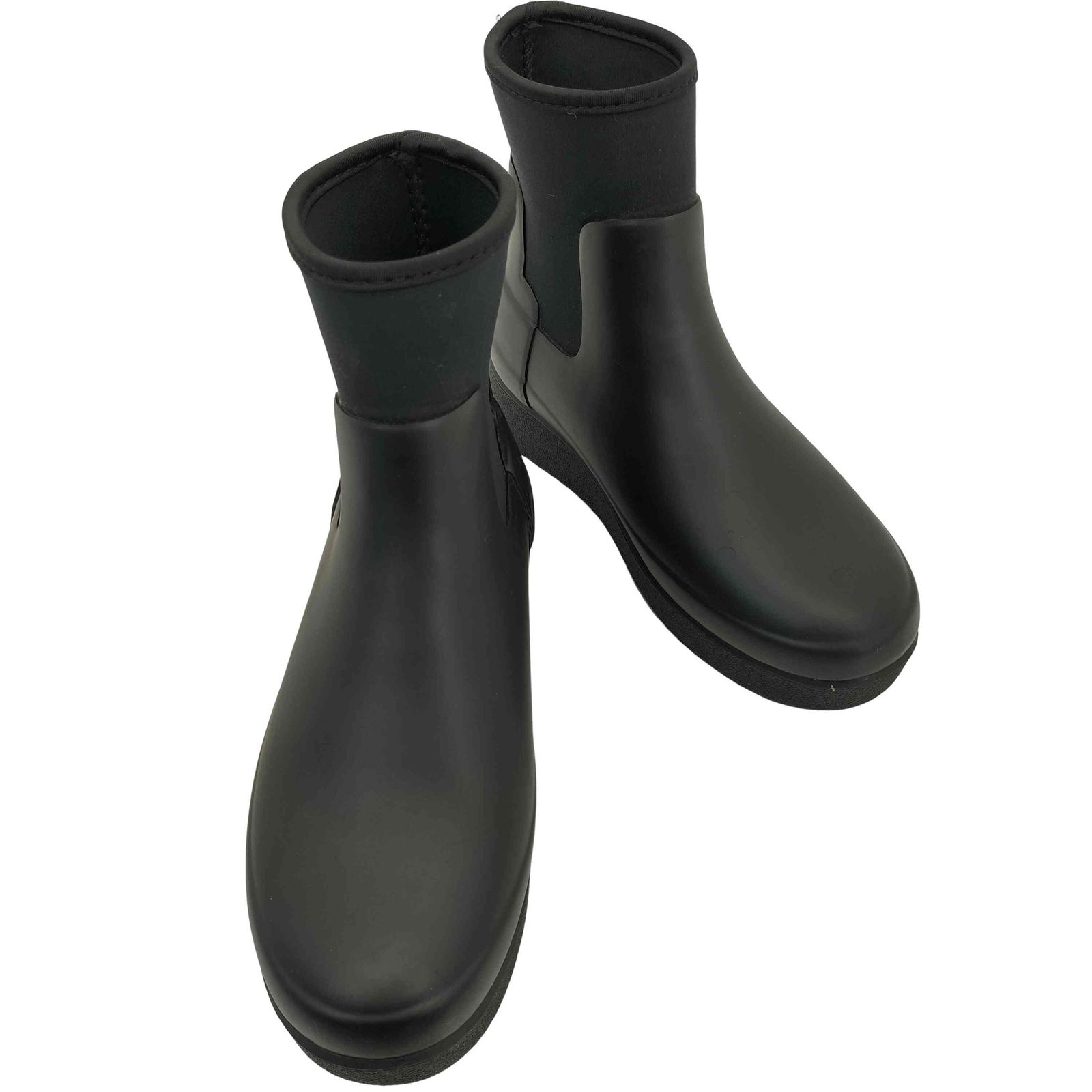 デザインがおしゃれハンター HUNTER チェルシー レインブーツ レディース EUR：36  スリッポン