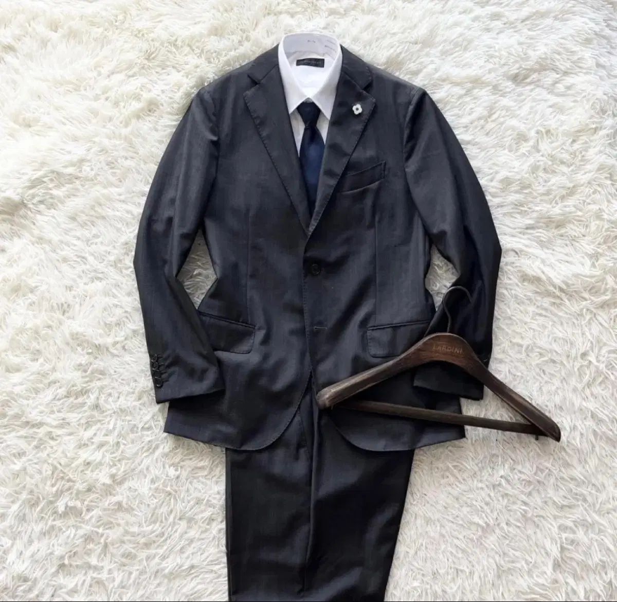 売り切れ) Lardini LARDINI(ラルディーニ) セットアップ IT48 - メルカリ