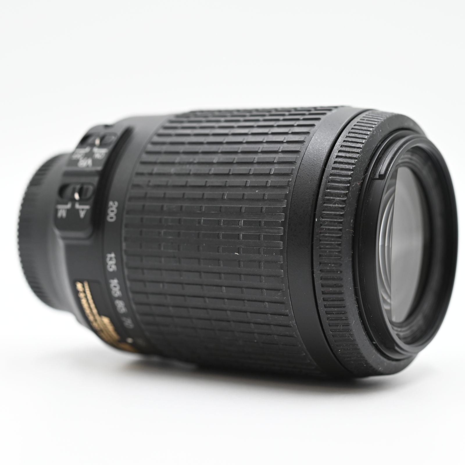 AF-S Nikon 望遠ズームレンズ DX VR 55-200mm ニコン Zoom Nikkor