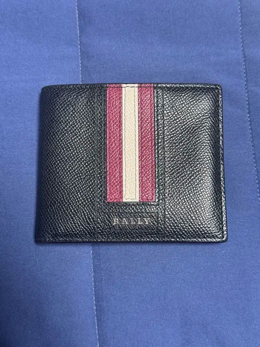A レベル BALLY(バリー) BALLY 二つ折り財布