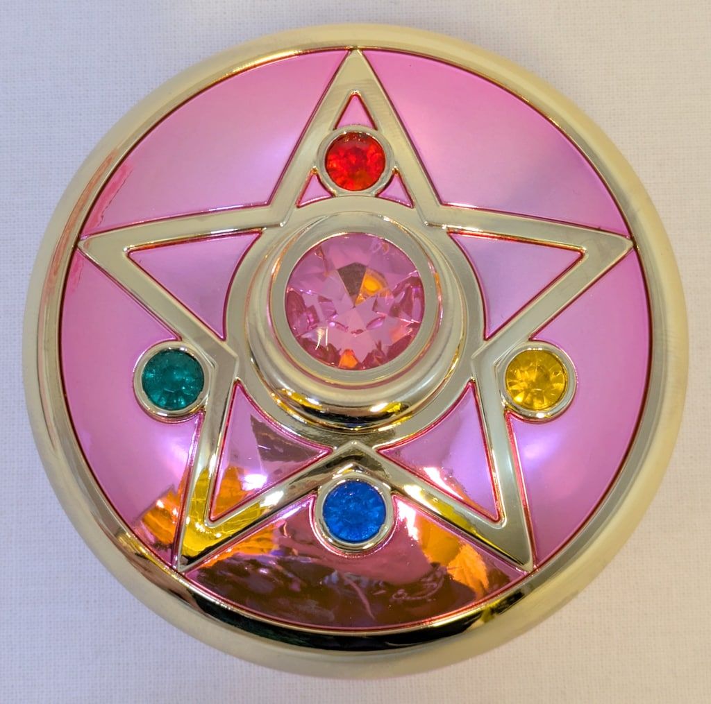 バンダイ セーラームーン20th PROPLICA クリスタルスター - メルカリ