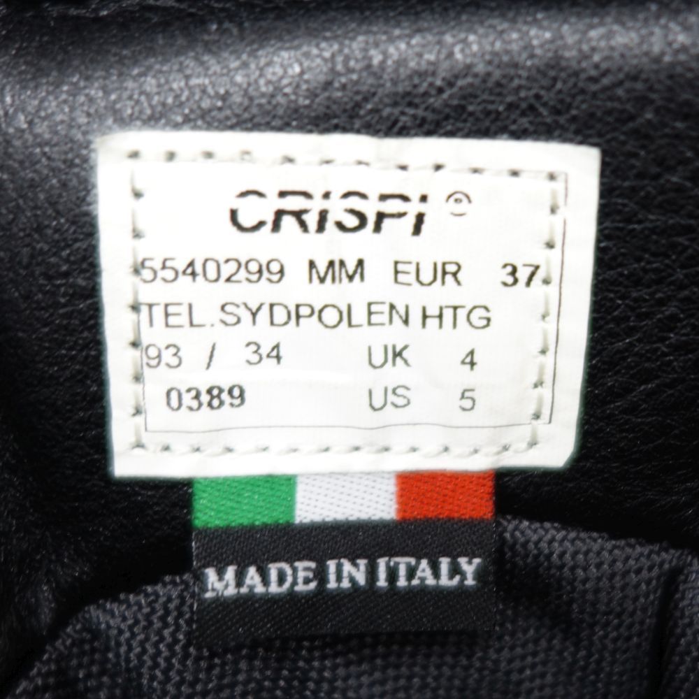 未使用 クリスピー CRISPI SYDPOLEN GTX テレマーク スキー 未使用  