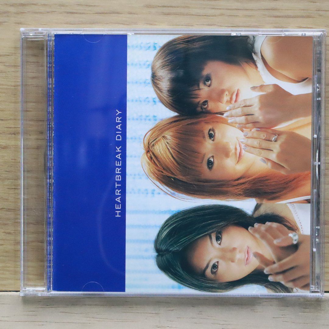 ☆ OUR FIRST TASTE OF ESCAPE [輸入盤] 国内盤CD☆ディープス/deeps□ HEARTBREAK DIARY 【PICL7501