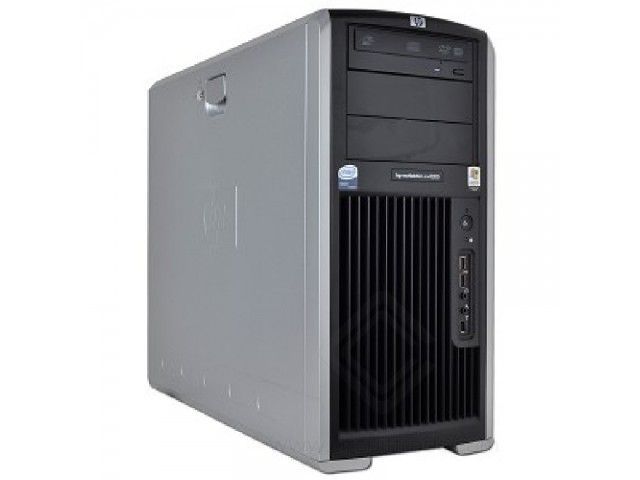 30日保証 Windows XP Pro HP Workstation xw8200 Xeon搭載 4GB 250GB