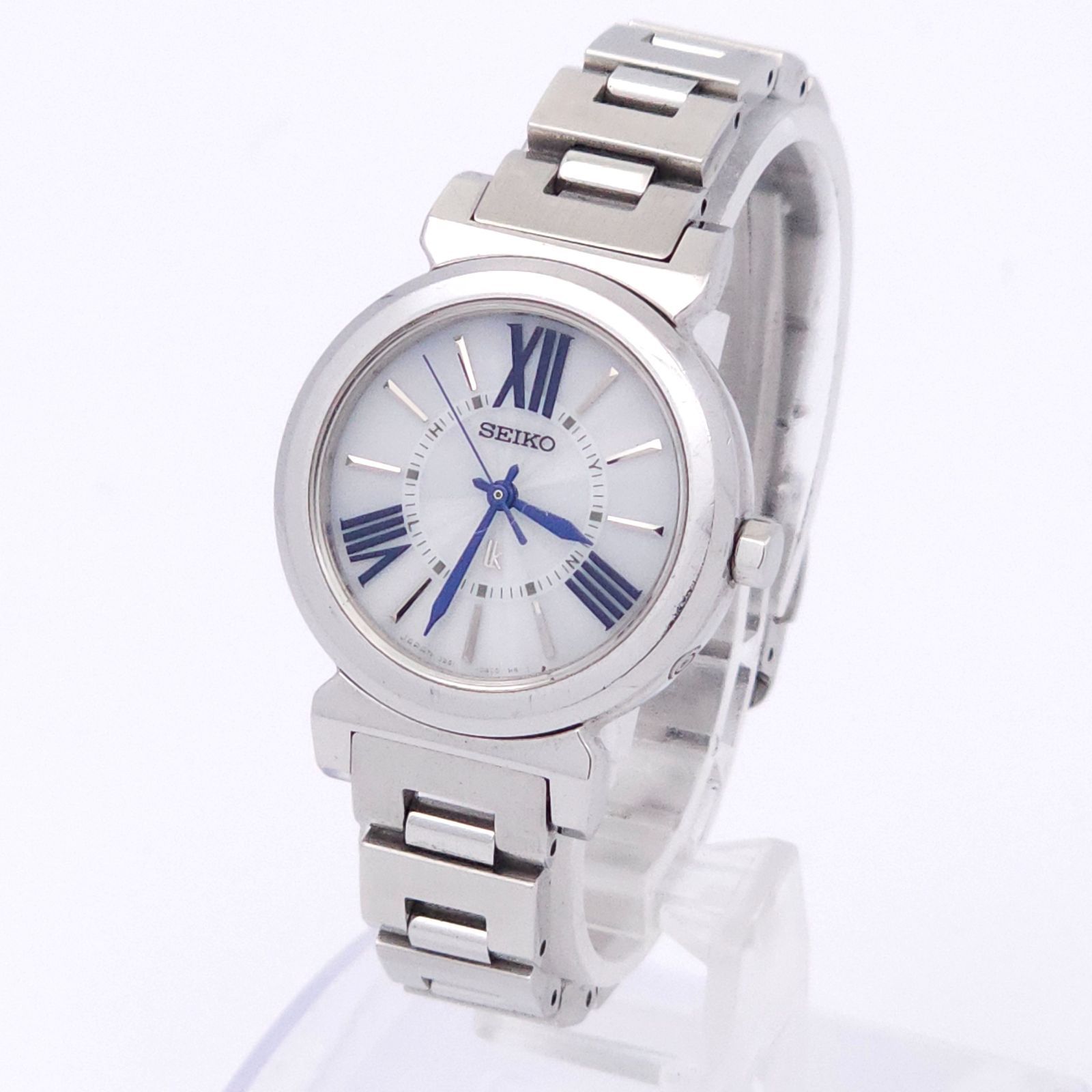 SEIKO セイコー ルキア 3B51-0AJ0 ソーラー電波 動作品 - メルカリ