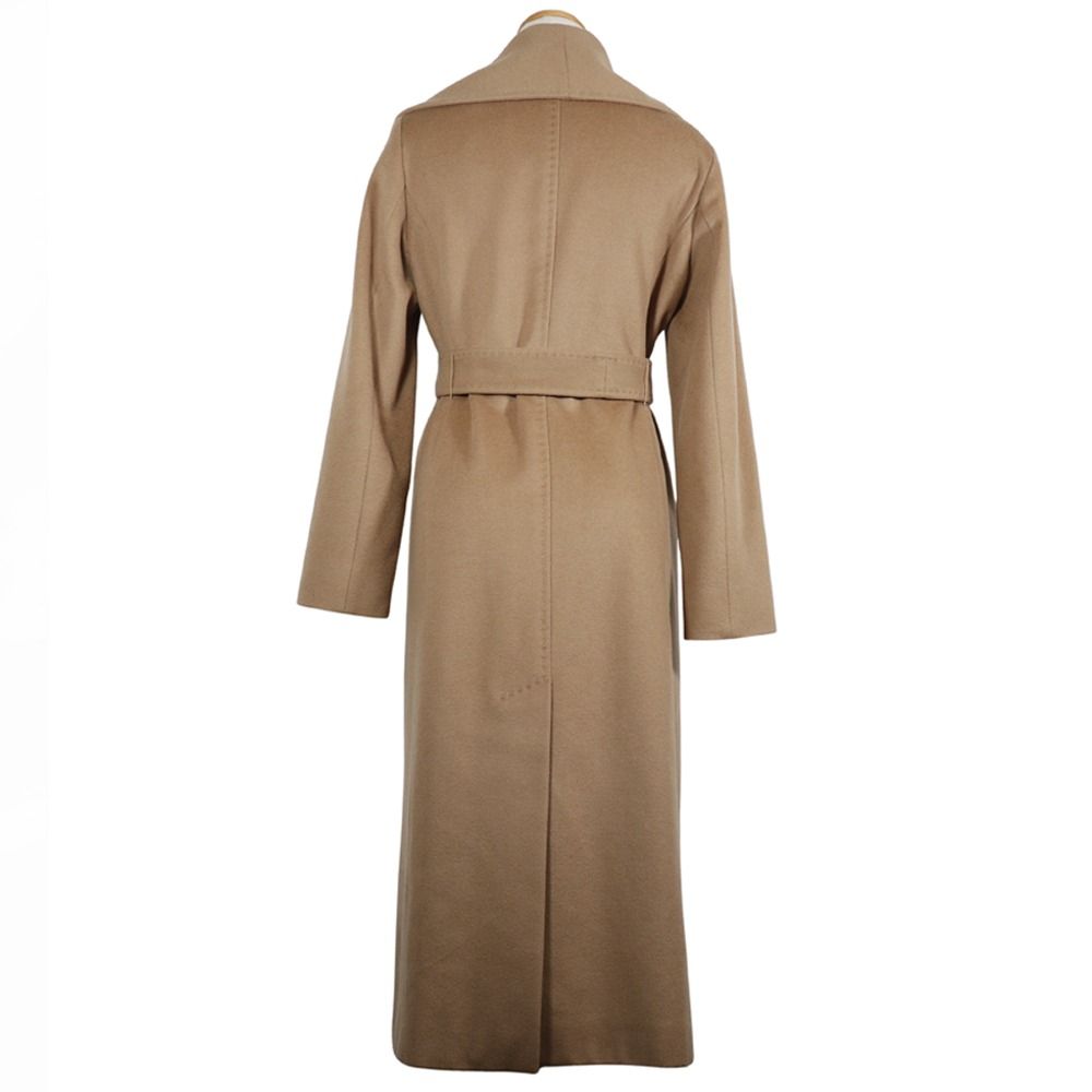 MAX MARA】マックスマーラ ロングローブコート ガウンコート ウール