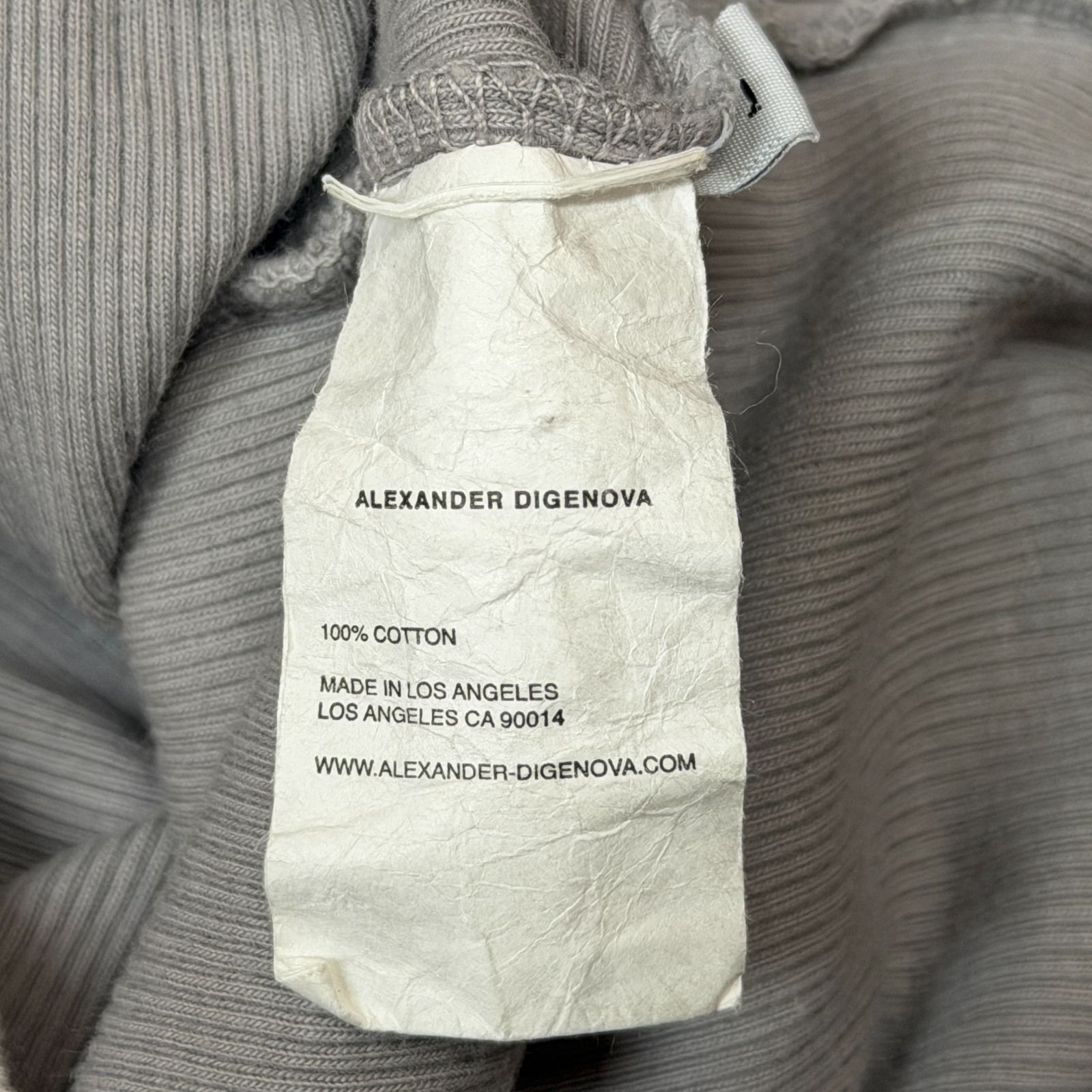 アレキサンダーディジェノバ グレー系