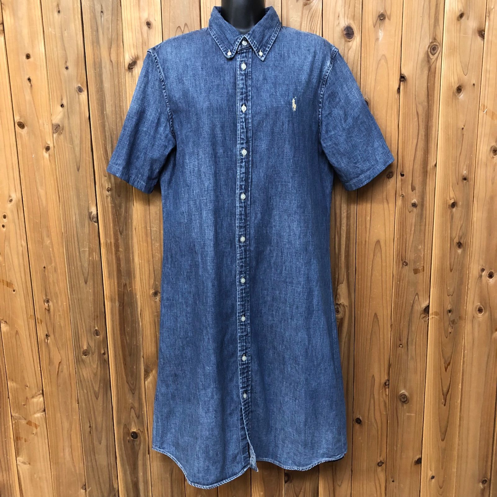 RALPH LAUREN ラルフローレン レディースXL 半袖シャツ RALPH LAUREN ラルフローレン レディースXL 半袖シャツ