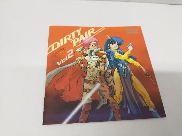 DVD 【※※※】[全5巻セット]ダーティペア OVA 1~5 - メルカリ