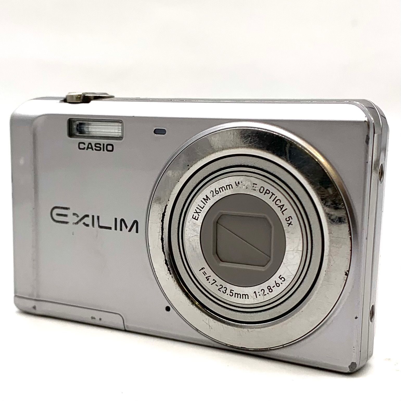 16035・16036】【ジャンク】CASIO EXILM EX-Z300・EX-Z700 コンパクト 